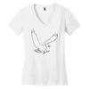 Women's Perfect Weight ® V Neck Tee Thumbnail