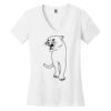 Women's Perfect Weight ® V Neck Tee Thumbnail