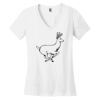 Women's Perfect Weight ® V Neck Tee Thumbnail