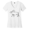 Women's Perfect Weight ® V Neck Tee Thumbnail