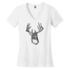 Women's Perfect Weight ® V Neck Tee Thumbnail