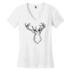Women's Perfect Weight ® V Neck Tee Thumbnail