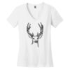 Women's Perfect Weight ® V Neck Tee Thumbnail