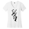 Women's Perfect Weight ® V Neck Tee Thumbnail
