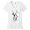 Women's Perfect Weight ® V Neck Tee Thumbnail