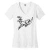 Women's Perfect Weight ® V Neck Tee Thumbnail