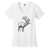 Women's Perfect Weight ® V Neck Tee Thumbnail