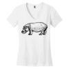 Women's Perfect Weight ® V Neck Tee Thumbnail