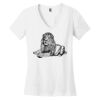 Women's Perfect Weight ® V Neck Tee Thumbnail