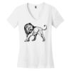 Women's Perfect Weight ® V Neck Tee Thumbnail
