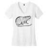 Women's Perfect Weight ® V Neck Tee Thumbnail