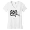 Women's Perfect Weight ® V Neck Tee Thumbnail