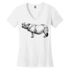 Women's Perfect Weight ® V Neck Tee Thumbnail