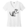Women's Perfect Weight ® V Neck Tee Thumbnail