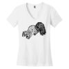 Women's Perfect Weight ® V Neck Tee Thumbnail
