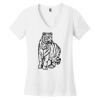 Women's Perfect Weight ® V Neck Tee Thumbnail