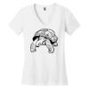 Women's Perfect Weight ® V Neck Tee Thumbnail