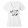Women's Perfect Weight ® V Neck Tee Thumbnail
