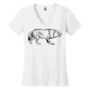 Women's Perfect Weight ® V Neck Tee Thumbnail