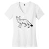 Women's Perfect Weight ® V Neck Tee Thumbnail