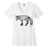 Women's Perfect Weight ® V Neck Tee Thumbnail