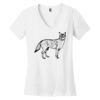 Women's Perfect Weight ® V Neck Tee Thumbnail