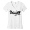 Women's Perfect Weight ® V Neck Tee Thumbnail