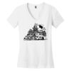 Women's Perfect Weight ® V Neck Tee Thumbnail