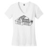 Women's Perfect Weight ® V Neck Tee Thumbnail