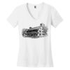 Women's Perfect Weight ® V Neck Tee Thumbnail