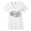 Women's Perfect Weight ® V Neck Tee Thumbnail