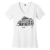 Women's Perfect Weight ® V Neck Tee Thumbnail