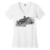 Women's Perfect Weight ® V Neck Tee Thumbnail