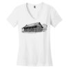 Women's Perfect Weight ® V Neck Tee Thumbnail