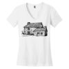 Women's Perfect Weight ® V Neck Tee Thumbnail
