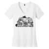 Women's Perfect Weight ® V Neck Tee Thumbnail