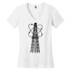 Women's Perfect Weight ® V Neck Tee Thumbnail