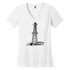 Women's Perfect Weight ® V Neck Tee Thumbnail