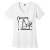Women's Perfect Weight ® V Neck Tee Thumbnail