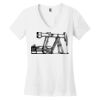 Women's Perfect Weight ® V Neck Tee Thumbnail