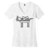 Women's Perfect Weight ® V Neck Tee Thumbnail