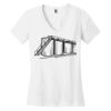Women's Perfect Weight ® V Neck Tee Thumbnail