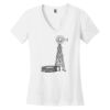 Women's Perfect Weight ® V Neck Tee Thumbnail