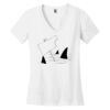 Women's Perfect Weight ® V Neck Tee Thumbnail