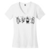 Women's Perfect Weight ® V Neck Tee Thumbnail