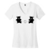 Women's Perfect Weight ® V Neck Tee Thumbnail