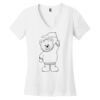 Women's Perfect Weight ® V Neck Tee Thumbnail