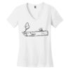 Women's Perfect Weight ® V Neck Tee Thumbnail