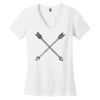 Women's Perfect Weight ® V Neck Tee Thumbnail