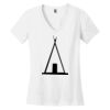 Women's Perfect Weight ® V Neck Tee Thumbnail